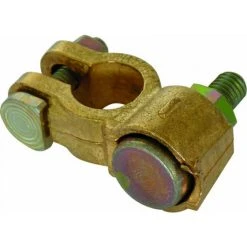 25 COLLIERS BATTERIE DBLE SERRAGE P.L.- -04113UNIVERSEL