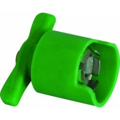 25 ROBINETS DE BATTERIE VERT - -04117UNIVERSEL