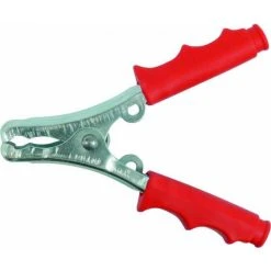 PINCE TOLE ROUGE 60A -115MM- -04139UNIVERSEL