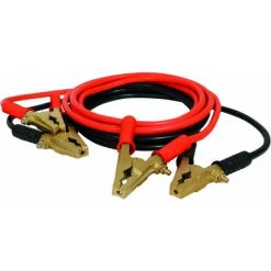 Cable De Demarrage Cuivre 50mm2 5m Pince Bronze 1200a DRAKKAR EQUIPEMENT - 04164