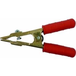 PINCE CUIVRE ROUGE 250A MORS PLAT -04355UNIVERSEL