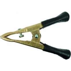 PINCE CUIVRE NOIRE 700A MORS PLAT -04360UNIVERSEL