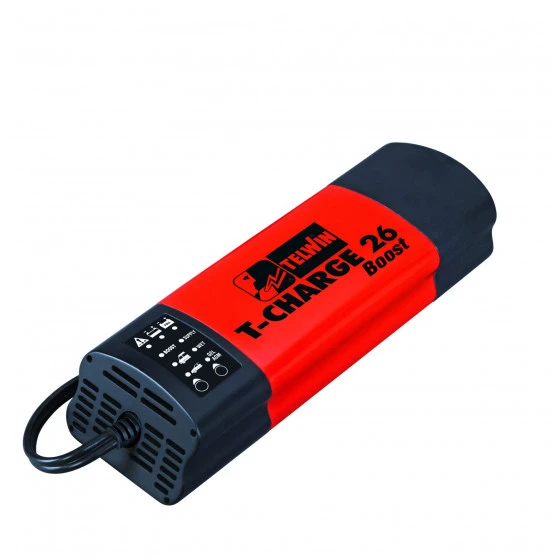 CHARGEUR ELECTRONIQUE AUTOMATIQUE 12V 220W T-CHARGE 26 BOOST - 04431TELWIN – Image 2