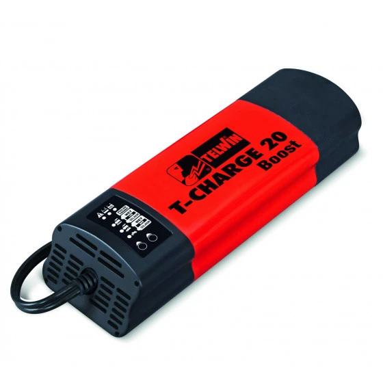 CHARGEUR ELECTRONIQUE AUTOMATIQUE 12/24V 110W T-CHARGE 20 BOOST - 04433TELWIN – Image 2