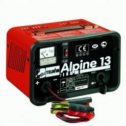CHARGEUR DE BATTERIE 12V 80W ALPINE 13 - 04446TELWIN