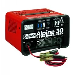 Chargeur De Batterie 12/24v 700w Alpine 30 Boost TELWIN - 04471