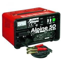 Chargeur De Batterie 12/24v 1000w Alpine 50 Boost TELWIN - 04475