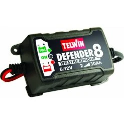 Chargeur De Batterie Electronique Defender 8 TELWIN - 04501