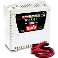 Chargeur De Batterie Standard Touring 11 TELWIN - 04503