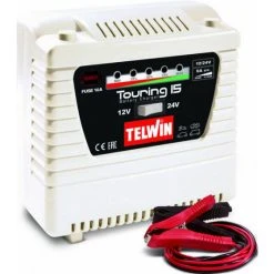 Chargeur De Batterie Standard Touring 15 TELWIN - 04504