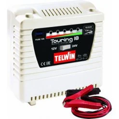 Chargeur De Batterie Standard Touring 18 TELWIN - 04508