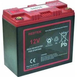 Batterie Tek DRAKKAR EQUIPEMENT - 04516