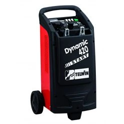 Chargeur Demarreur 10kw Dynamic Monophasé TELWIN - 04521
