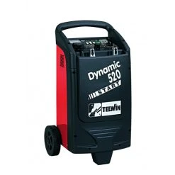 CHARGEUR DEMARREUR 10KW DYNAMIC MONOPHASÉ-DYN.520 START - 04531DRAKKAR