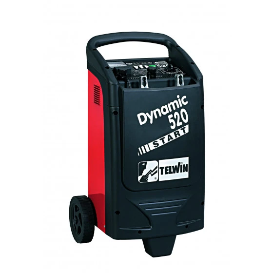 CHARGEUR DEMARREUR 10KW DYNAMIC MONOPHASÉ-DYN.520 START - 04531DRAKKAR