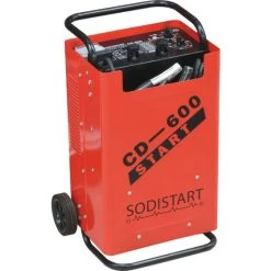 Chargeur Demarreur 12kw Monophasé SODISTART - 04546