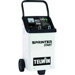 Chargeur Demarreur Mono Sprinter 3000 Start 12/24v 45a TELWIN - 04554