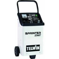 Chargeur Demarreur Mono Sprinter 4000 Start 12/24v 75a TELWIN - 04555