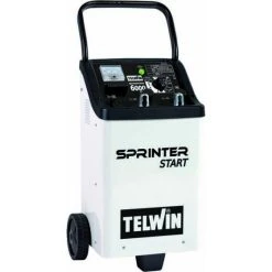 Chargeur Demarreur Mono Sprinter 6000 Start 12/24v 90a TELWIN - 04556