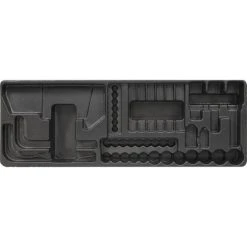 MODULE PLASTIQUE VIDE P/ DOUILLES TORX -09133TAYG