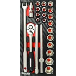 Module Mousse Finition Carbone 1 DRAKKAR TOOLS - 09867