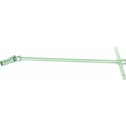 CLE BOUGIE EN T 16MM ARTICULEE MAGNET. *DT* - 11420DRAKKAR TOOLS