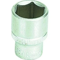 Douille De 9mm 1/4 6 Pans DRAKKAR TOOLS - 11479