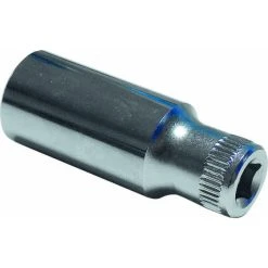 Douille Longue 1/4 L50mm Taille 4 Dt DRAKKAR TOOLS - 11821