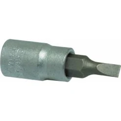 Douille 37mm Embout Plat 1/4' Taille 4 Dt DRAKKAR TOOLS - 12076