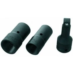 KIT DÉMONTAGE ÉCROU ET VIS ANTIVOL SAM OUTILLAGE - 19141S