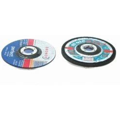 MEULE EBARGAGE 50X10MM GRAIN 80 SAM OUTILLAGE - 1961980