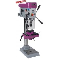 PERCEUSE ÉTABLI SIDAMO 20EV + ÉTAU DE PERCAGE PRO BSF 120 - 20502062