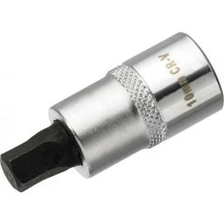 EMBOUT 5 PANS SUR DOUILLE 1/2' SAM OUTILLAGE - 312210