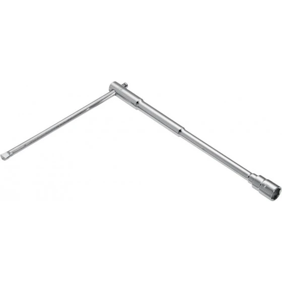 CLE DOUILLE EN T DE 12 MM SAM OUTILLAGE - 63BT12