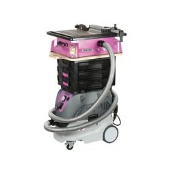 COMBINE DIAMINIPRO SIDAMO 180 - XC 30 L SCIE DE CARRELAGE + ASPIRATEUR - 20116069