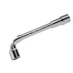 CLE A PIPE DEBOUCHEE 6/12 PANS 6 MM SAM OUTILLAGE - 93SD6