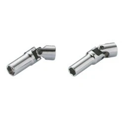 DOUILLE 3/8 POUR BOUGIE DE 9 MM A CARDAN SAM OUTILLAGE - BCP9