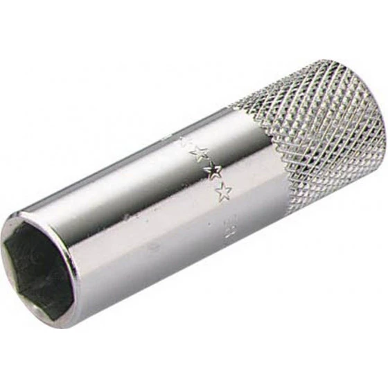 DOUILLE POUR BOUGIE 3/8 16 MM SAM OUTILLAGE - BD16JC