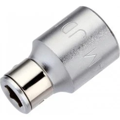 DOUILLE PORTE-EMBOUTS 3/8-1/4 SAM OUTILLAGE - JD1