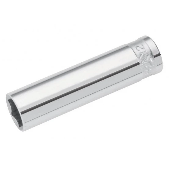 DOUILLE 6 PANS LONGUE 3/8 18 MM SAM OUTILLAGE - JHL18