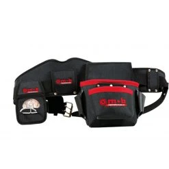 CEINTURE PORTE-OUTILS TEXTILE 1 POCHE MOB - 6441000101MOB OUTILLAGE