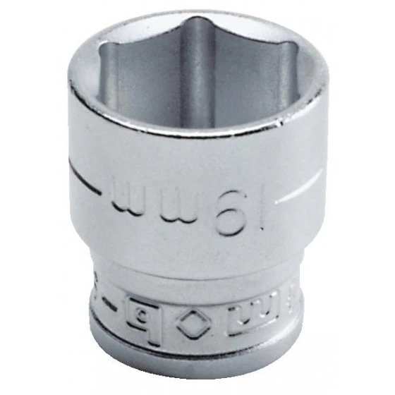 DOUILLE 3/8'' 6 PANS STANDARD 11MM MOB - 9211110001MOB OUTILLAGE