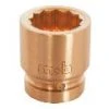 3/4'' DOUILLE IMPACT 12 PANS 30MM CUIVRE-BERYLIUM MOB - 9213300581MOB OUTILLAGE