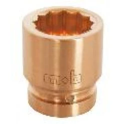 3/4'' DOUILLE IMPACT 12 PANS 41MM CUIVRE-BERYLIUM MOB - 9213410581MOB OUTILLAGE