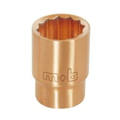 1/2'' DOUILLE 12 PANS 14MM CUIVRE-BERYLIUM MOB - 9215140081MOB OUTILLAGE