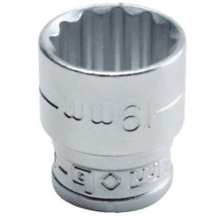 DOUILLE 3/8'' 12 PANS STANDARD 11MM MOB - 9217110001MOB OUTILLAGE