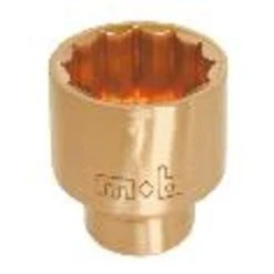 1'' DOUILLE IMPACT 12 PANS 24MM CUIVRE-BERYLIUM MOB - 9219240581MOB OUTILLAGE