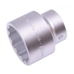 DOUILLE 1'' 12 PANS 55MM MOB - 9219550001MOB OUTILLAGE