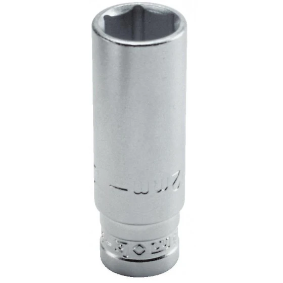 DOUILLE LONGUE 1/4'' 6 PANS 10MM MOB - 9220100001MOB OUTILLAGE