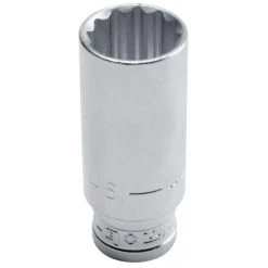 DOUILLE LONGUE 3/8'' 12 PANS 15MM MOB - 9226150001MOB OUTILLAGE